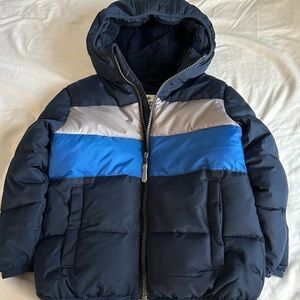 Toddler Boy Winter Jacket 3T